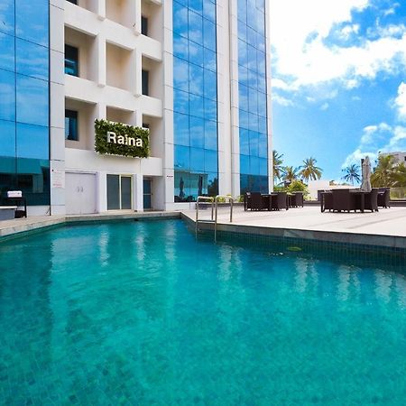 Clarion Hotel President Ченнаи Экстерьер фото